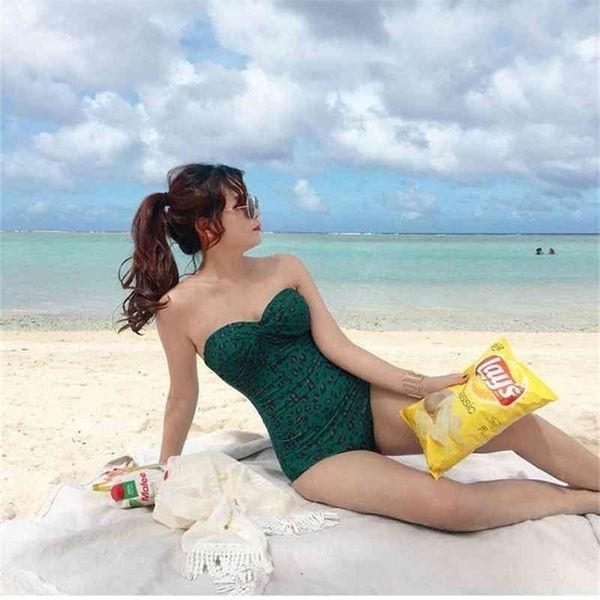back cover belly slimming lace swimsuit women bikini the one-piece strappy open 210416, White;black
back cover belly slimming lace swimsuit women bikini the one-piece strappy open 210416, White;black