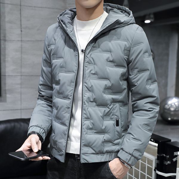 2021 brand clothing men winter coat men thicken casual parka slim outwear waterproof stand collar outwear coat, Black
2021 brand clothing men winter coat men thicken casual parka slim outwear waterproof stand collar outwear coat, Black