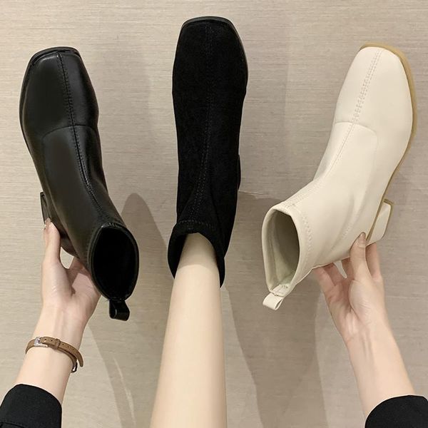 boots summer women shoes booties ladies boots-women luxury designer clogs platform round toe ankle rubber 2021 high, Black
boots summer women shoes booties ladies boots-women luxury designer clogs platform round toe ankle rubber 2021 high, Black