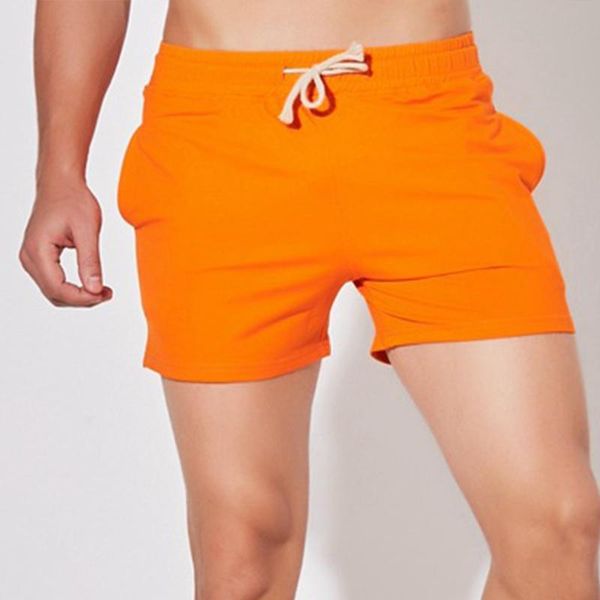 summer men's leisure beach 3 minute super shorts hong kong style all-match pants solid color fitness, White;black
summer men's leisure beach 3 minute super shorts hong kong style all-match pants solid color fitness, White;black
