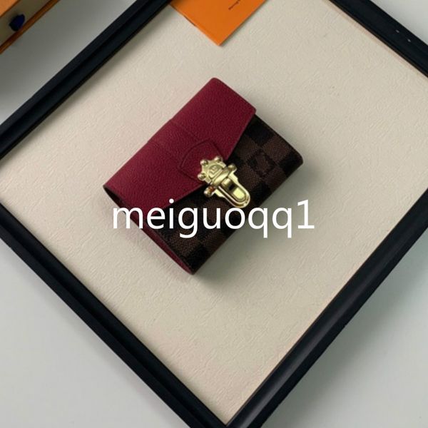 m64448 grained lock wallet burgundy women real leather long wallets chain wallet pouches key card holders phone cases purse clutches, Red;black
m64448 grained lock wallet burgundy women real leather long wallets chain wallet pouches key card holders phone cases purse clutches, Red;black