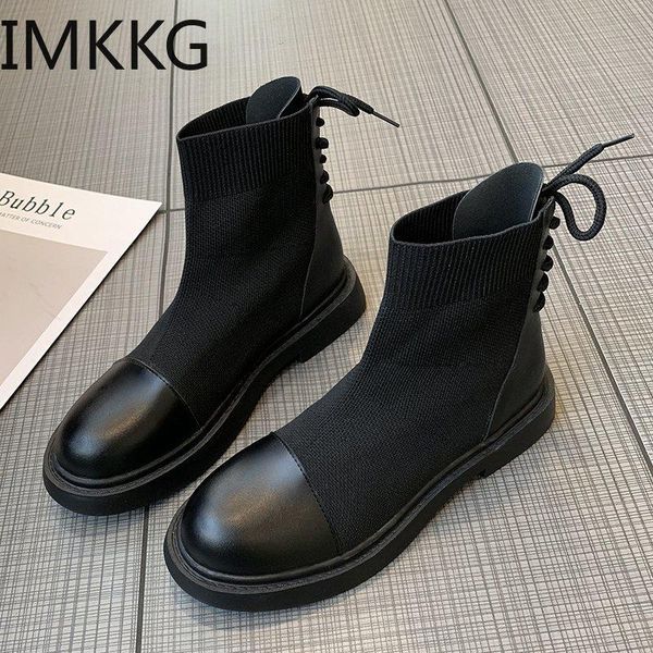 boots ankle 2021 autumn winter casual shoes round head fashion low heel with women's zapatos mujer, Black
boots ankle 2021 autumn winter casual shoes round head fashion low heel with women's zapatos mujer, Black