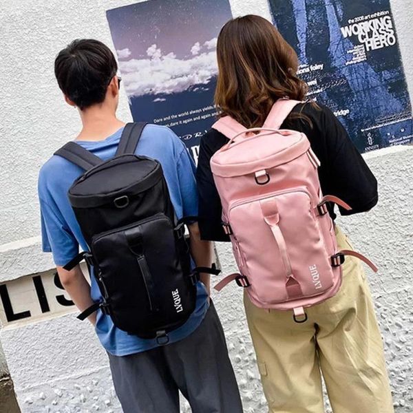 duffel bags travel female kit double simple shoulder women's tote bag large capacity printed backpack cloth for the beach
duffel bags travel female kit double simple shoulder women's tote bag large capacity printed backpack cloth for the beach