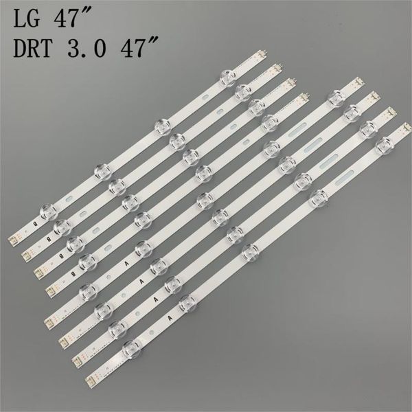 light beads 98cm led backlight lamp strip 9 leds for lg 47" tv innotek drt 3.0 47lb6300 47gb6500 47lb652v 6916l 1948a 1949a lc470duh
light beads 98cm led backlight lamp strip 9 leds for lg 47" tv innotek drt 3.0 47lb6300 47gb6500 47lb652v 6916l 1948a 1949a lc470duh