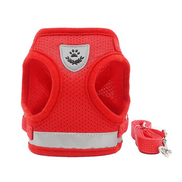 harness dogs collar cat walking lead leash vest 100% polyester adjustable size: xs universal reflective dog rope collars & leashes
harness dogs collar cat walking lead leash vest 100% polyester adjustable size: xs universal reflective dog rope collars & leashes