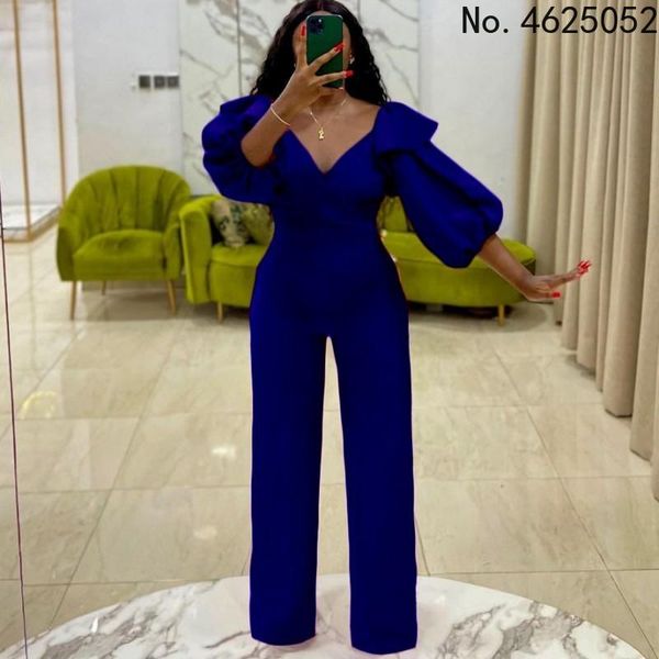 ethnic clothing jumpsuits dashiki african women v neck high waist summer autumn elegant casual female one pieces rompers, Red
ethnic clothing jumpsuits dashiki african women v neck high waist summer autumn elegant casual female one pieces rompers, Red
