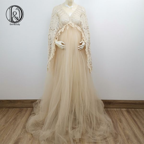 don&judy boho maternity dresses long sleeve pregnant women maxi tulle gown v neck bohemia pregnancy dress for p shoot, White
don&judy boho maternity dresses long sleeve pregnant women maxi tulle gown v neck bohemia pregnancy dress for p shoot, White