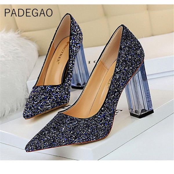 dress shoes womens 2021 high heels party pumps bling fashion casual korean women, Black
dress shoes womens 2021 high heels party pumps bling fashion casual korean women, Black
