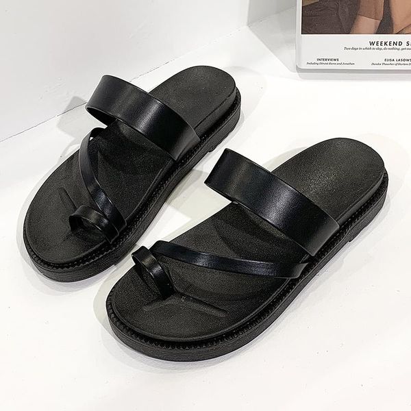 slippers shoes lady women summer rubber flip flops big size pantofle shale female beach luxury slides low girl hawaiian 2021 fla, Black
slippers shoes lady women summer rubber flip flops big size pantofle shale female beach luxury slides low girl hawaiian 2021 fla, Black