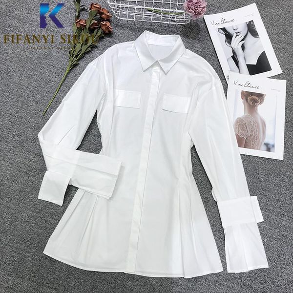 spring women white shirt dress pocket lapel long sleeve high waist mini solid color casual fashion short female dresses, Black;gray
spring women white shirt dress pocket lapel long sleeve high waist mini solid color casual fashion short female dresses, Black;gray