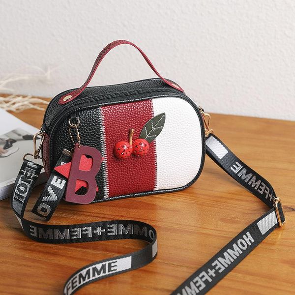 luxury strap small female bags shoulder messenger bag womens handbag girls cherry design 2021 crossbody cross body
luxury strap small female bags shoulder messenger bag womens handbag girls cherry design 2021 crossbody cross body