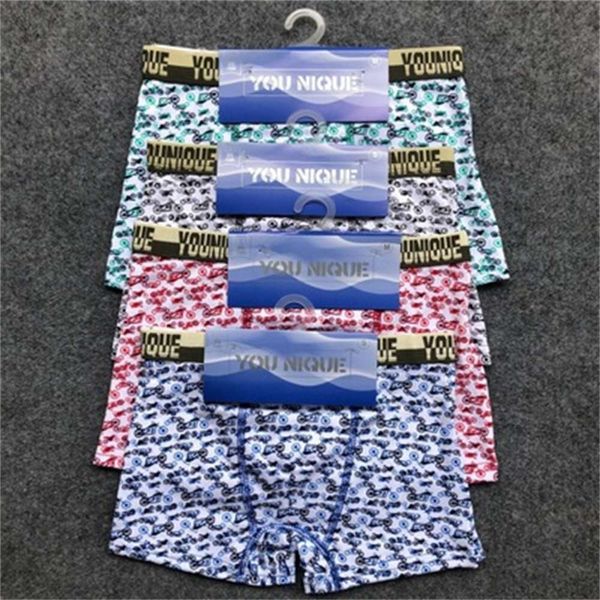 mx summer children's underwear boy's flat angle modal middle school cartoon boxer shorts, Camo
mx summer children's underwear boy's flat angle modal middle school cartoon boxer shorts, Camo