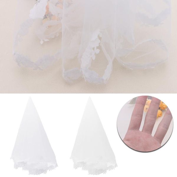 bridal veils cathedral flower lace edge bride wedding long veil accessories romantic, Black
bridal veils cathedral flower lace edge bride wedding long veil accessories romantic, Black