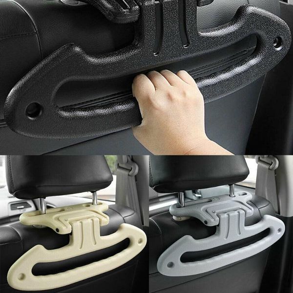 hook hanger universal auto car seat back headrest jacket coat suit clothes holder interior mounts stand easy to install
hook hanger universal auto car seat back headrest jacket coat suit clothes holder interior mounts stand easy to install