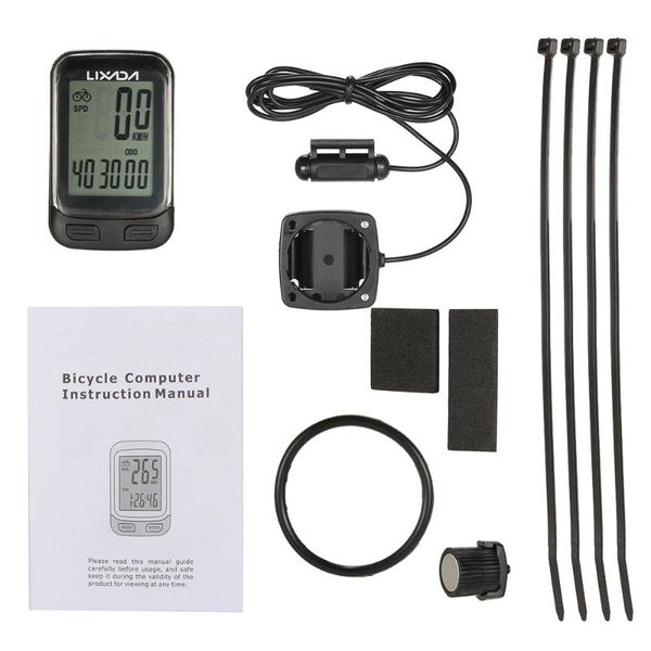 bike computers computer multi functions wired / wireless bicycle cycling speedometer odometer with lcd screen backlight
bike computers computer multi functions wired / wireless bicycle cycling speedometer odometer with lcd screen backlight