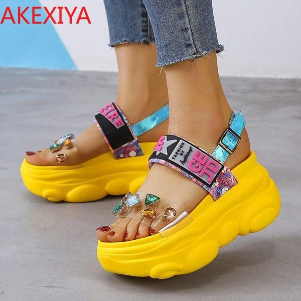 dress shoes 2021 summer height increasing jewellery platform sandals women transparent heel student beach sandalias mujer, Black
dress shoes 2021 summer height increasing jewellery platform sandals women transparent heel student beach sandalias mujer, Black
