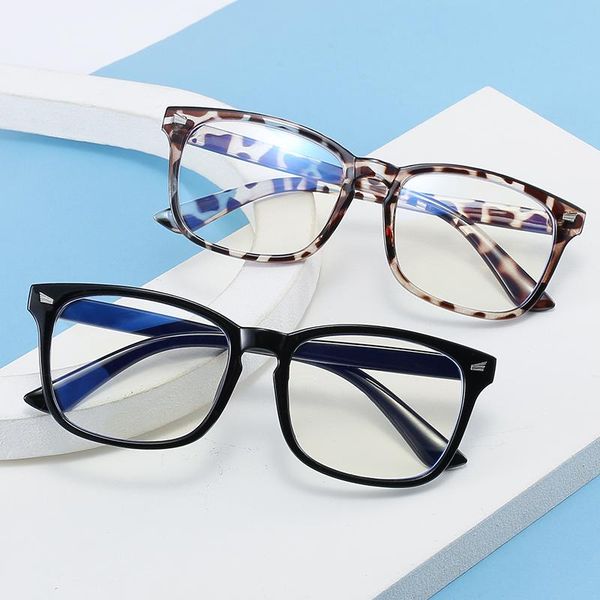 fashion sunglasses frames classic timeless blue light filter glasses for men women anti radiation computer vintage square eyeglasses, Black
fashion sunglasses frames classic timeless blue light filter glasses for men women anti radiation computer vintage square eyeglasses, Black