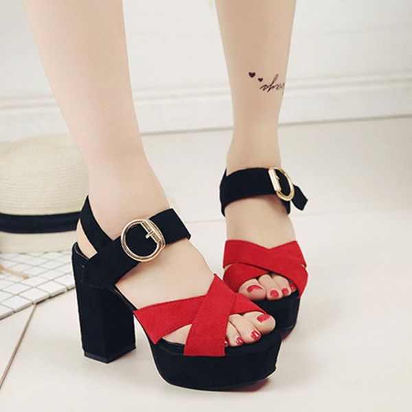 summer women high heels shoes t-stage gladiator party dress wedding pole dance stripper fashion open toe ladies sandals, Black
summer women high heels shoes t-stage gladiator party dress wedding pole dance stripper fashion open toe ladies sandals, Black