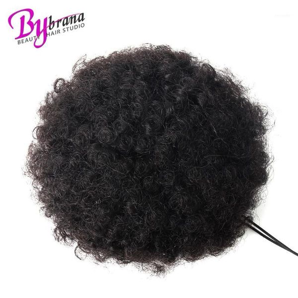 afro kinky curly ponytail chignon for women natural black remy hair clip in ponytails drawstring 100% human extension 1 pcs1, Black;brown
afro kinky curly ponytail chignon for women natural black remy hair clip in ponytails drawstring 100% human extension 1 pcs1, Black;brown