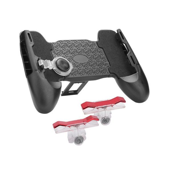 game controllers & joysticks vodool mobile phone triggers controller l1r1 grip joystick fire buttons 360 ° flexible and detachable gamepad f
game controllers & joysticks vodool mobile phone triggers controller l1r1 grip joystick fire buttons 360 ° flexible and detachable gamepad f