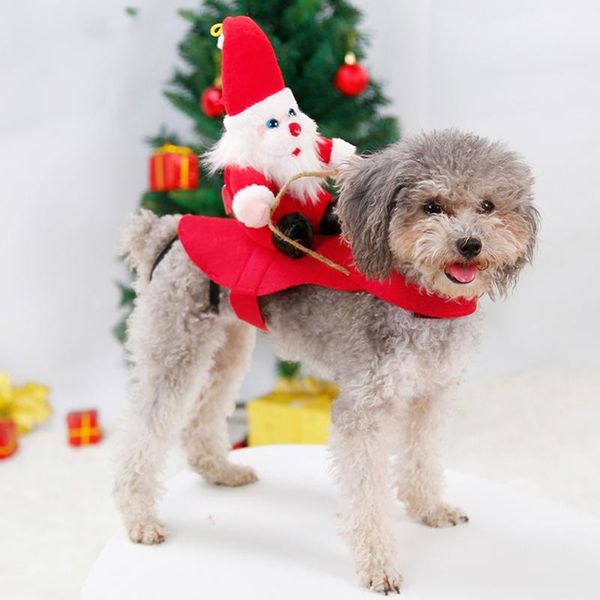 cat costumes funny dog clothes pet clothing cosplay role playing suit santa claus dressing up comical outfits party costume
cat costumes funny dog clothes pet clothing cosplay role playing suit santa claus dressing up comical outfits party costume