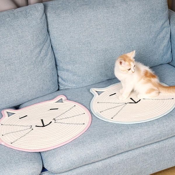 pet cat scratching cardboard cushion knitted protecting furniture scratcher mat claw abrasion scratch resistant breathable beds &
pet cat scratching cardboard cushion knitted protecting furniture scratcher mat claw abrasion scratch resistant breathable beds &