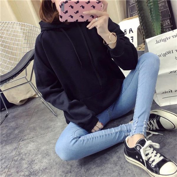 women's hoodies & sweatshirts women pink gown with a hood ladies long sleeve casual hooded pullover clothes sweatshirt, Black
women's hoodies & sweatshirts women pink gown with a hood ladies long sleeve casual hooded pullover clothes sweatshirt, Black