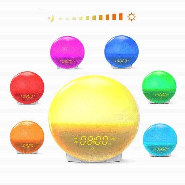 other clocks & accessories 7 colors alarm smart electronic desk table clock digital wake up for living room usb powered deskhome
other clocks & accessories 7 colors alarm smart electronic desk table clock digital wake up for living room usb powered deskhome