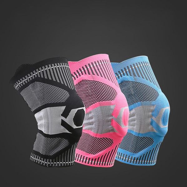 elbow & knee pads 1 pair flat knitting machine silicone cushioning breathable basketball running spring supported climbing, Black;gray
elbow & knee pads 1 pair flat knitting machine silicone cushioning breathable basketball running spring supported climbing, Black;gray