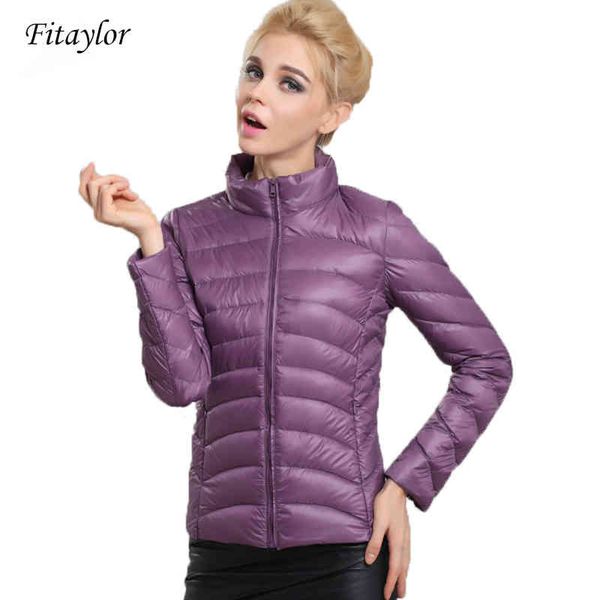 fitaylor - short slim casual duck down winter women's et, spring and autumn 90%, Black;brown
fitaylor - short slim casual duck down winter women's et, spring and autumn 90%, Black;brown