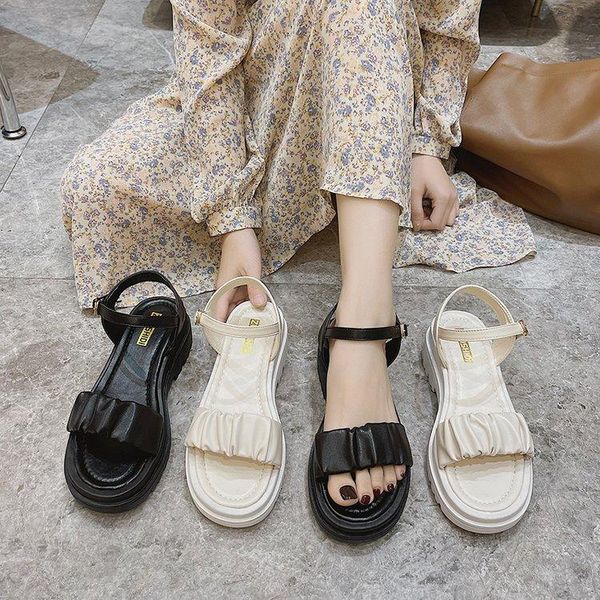 sandals clear heels comfort shoes for women buckle luxury muffins shoe 2021 summer suit female beige strap fashion flat low clog, Black
sandals clear heels comfort shoes for women buckle luxury muffins shoe 2021 summer suit female beige strap fashion flat low clog, Black