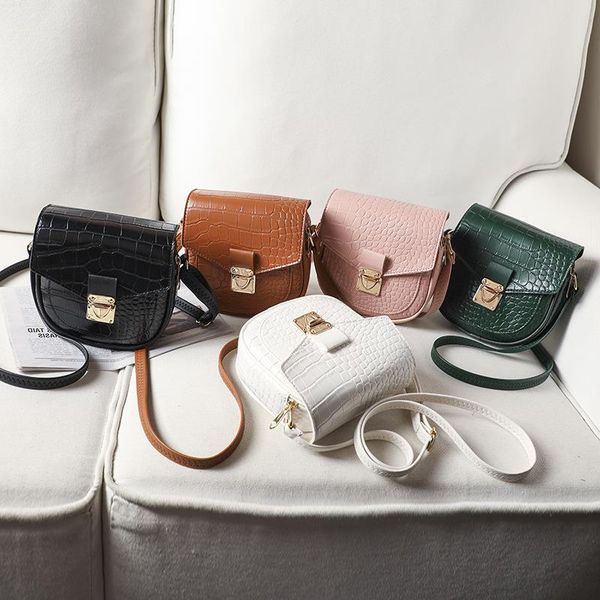 summer messenger 2020 autumn new saddle bag korean fashion crocodile shoulder pattern all-match and female kpfon
summer messenger 2020 autumn new saddle bag korean fashion crocodile shoulder pattern all-match and female kpfon
