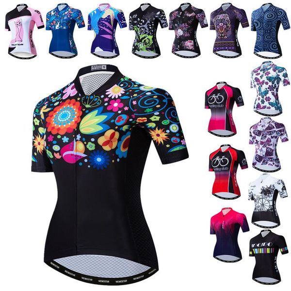 racing jackets weimostar breathable womens cycling jersey team bicycle clothing anti-uv bike pro mtb shirt, Black;red
racing jackets weimostar breathable womens cycling jersey team bicycle clothing anti-uv bike pro mtb shirt, Black;red