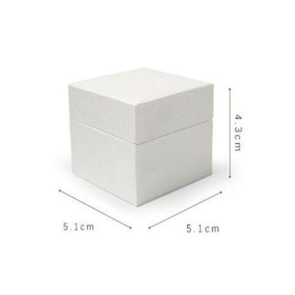 classical white square packaging original box for pandora charms black velvet ring earrings display jewelry boxes, Black;white
classical white square packaging original box for pandora charms black velvet ring earrings display jewelry boxes, Black;white
