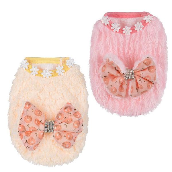 sweet puppy dog clothes bow tie vest for small dogs shirt born cat pet chihuahua costume apparel
sweet puppy dog clothes bow tie vest for small dogs shirt born cat pet chihuahua costume apparel