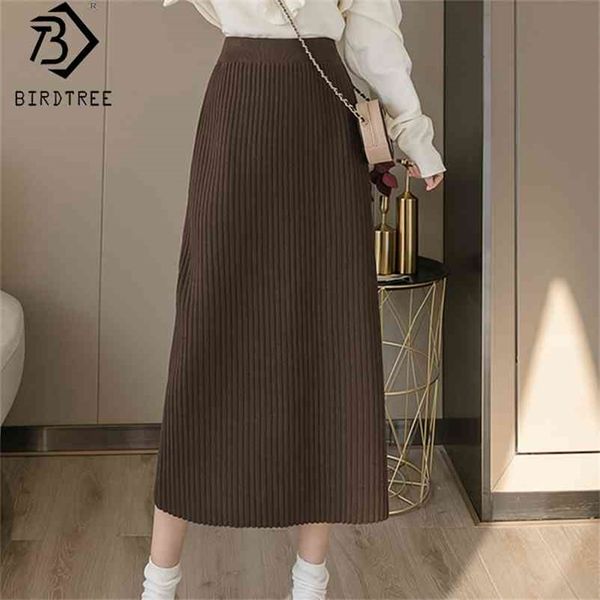 elegant high waist straight knitted women spring korean casual elastic waist mid long skirt b9d842m 210412, Black
elegant high waist straight knitted women spring korean casual elastic waist mid long skirt b9d842m 210412, Black