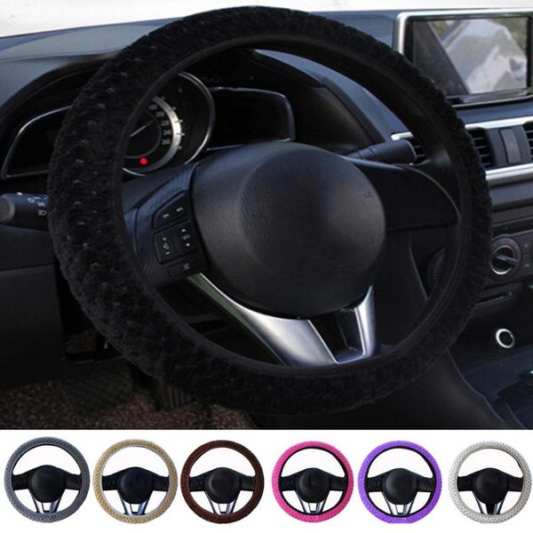 steering wheel covers car accessories plush cover winter warm auto interior dotted decoration
steering wheel covers car accessories plush cover winter warm auto interior dotted decoration