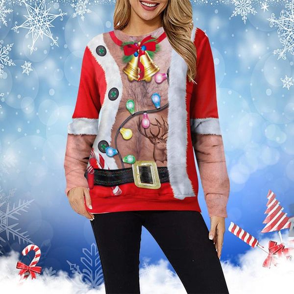 women's hoodies & sweatshirts sudaderas women hoodie winter warm xmas christmas print long-sleeved casual pullover sweatshirt aesthetic, Black
women's hoodies & sweatshirts sudaderas women hoodie winter warm xmas christmas print long-sleeved casual pullover sweatshirt aesthetic, Black