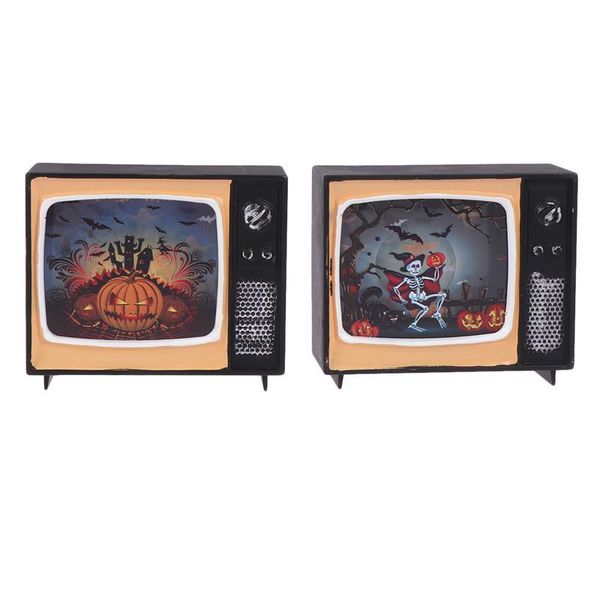 portable lanterns 2pcs tv shape decoration lamp halloween elements led night light retro for home atmosphere decorate
portable lanterns 2pcs tv shape decoration lamp halloween elements led night light retro for home atmosphere decorate