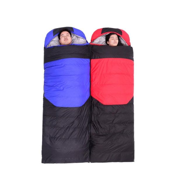 outdoor down envelope sleeping bag camping autumn winter single stitching ultralight comfortably duck camp mat pads
outdoor down envelope sleeping bag camping autumn winter single stitching ultralight comfortably duck camp mat pads
