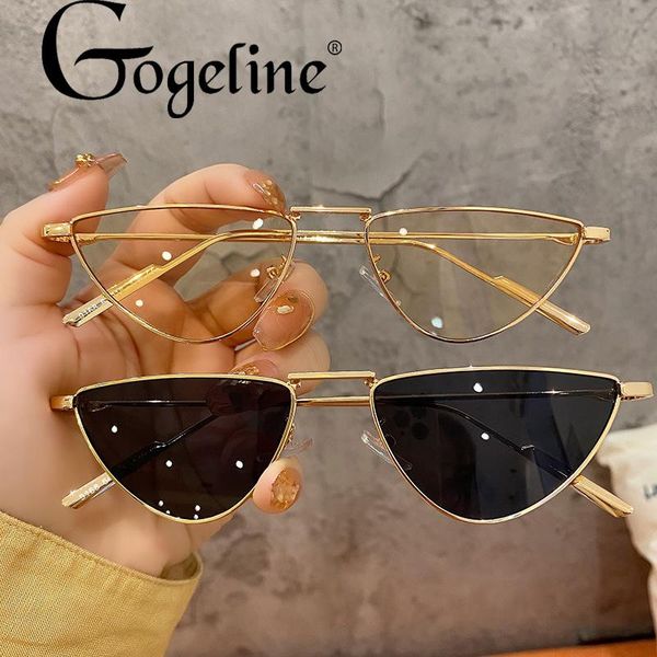 sunglasses small brand designer cat eye women cute triangle sun glasses for metal frame cateye oculos vintage green, White;black
sunglasses small brand designer cat eye women cute triangle sun glasses for metal frame cateye oculos vintage green, White;black