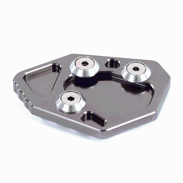 pedals motorcycle side stand kickstand enlarge extension pad for k1200s/r 2005-2008 k1300s/r 2009-2021
pedals motorcycle side stand kickstand enlarge extension pad for k1200s/r 2005-2008 k1300s/r 2009-2021