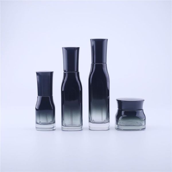 storage bottles & jars black glass emulsion refillable empty cosmetic jar pot eye shadow face cream container 40ml100ml120ml50g
storage bottles & jars black glass emulsion refillable empty cosmetic jar pot eye shadow face cream container 40ml100ml120ml50g