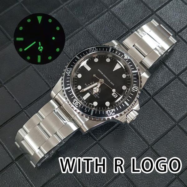 wristwatches vintage watch 1960 style 2813 automatic movement 39.5mm case acrylic dome mirror green luminous 3atm waterproof strap, Slivery;brown
wristwatches vintage watch 1960 style 2813 automatic movement 39.5mm case acrylic dome mirror green luminous 3atm waterproof strap, Slivery;brown
