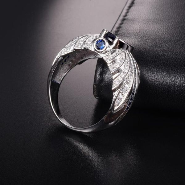 cluster rings luxury angel wing ri 925 streling silver oval blue sapphire ring finger engagement wedding for women natural jewelry boys, Golden;silver
cluster rings luxury angel wing ri 925 streling silver oval blue sapphire ring finger engagement wedding for women natural jewelry boys, Golden;silver