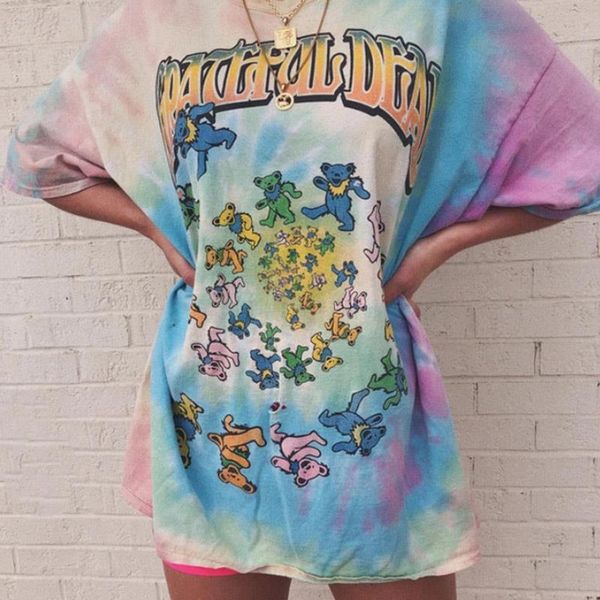 summer streetwear vintage cute bear womens t shirts print gothic dropshipping large size harajuku women camiseta tie dye, White
summer streetwear vintage cute bear womens t shirts print gothic dropshipping large size harajuku women camiseta tie dye, White