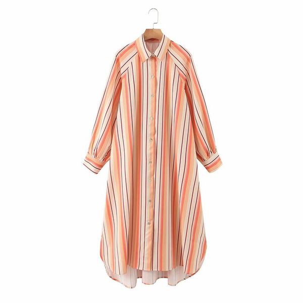 casual dresses 2021 office ladies long sleeve striped shirt dress women turn-down collar chiffon beach plus size elegant party, Black;gray
casual dresses 2021 office ladies long sleeve striped shirt dress women turn-down collar chiffon beach plus size elegant party, Black;gray