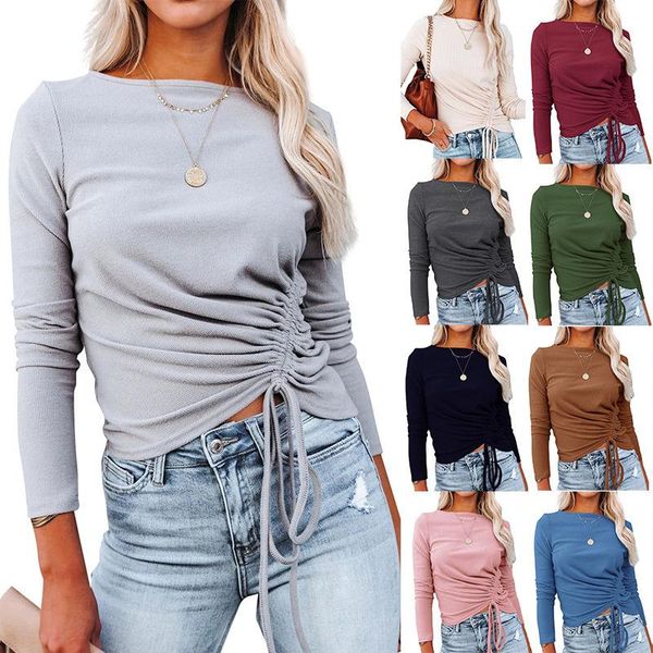 women's vests 2021 autumn winter drawstring solid color bottomed sweater 006, Black;white
women's vests 2021 autumn winter drawstring solid color bottomed sweater 006, Black;white