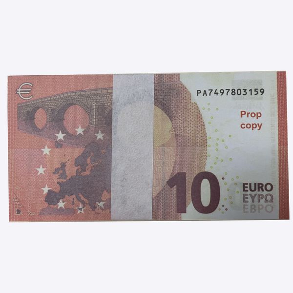 party supplies wholesale nightclub bar atmosphere prop money faux billet 10 20 50 100 euro fake movie play toys
party supplies wholesale nightclub bar atmosphere prop money faux billet 10 20 50 100 euro fake movie play toys