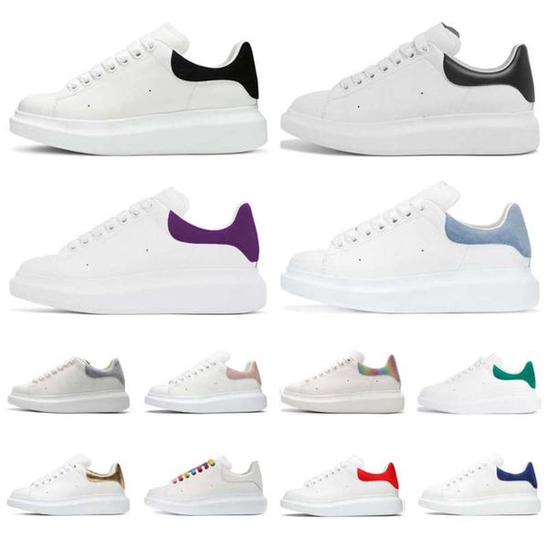 men women platform running shoes black suede leather golden rainbow reflective sliver red flat skateboarding outdoor sports trainer sneakers
men women platform running shoes black suede leather golden rainbow reflective sliver red flat skateboarding outdoor sports trainer sneakers